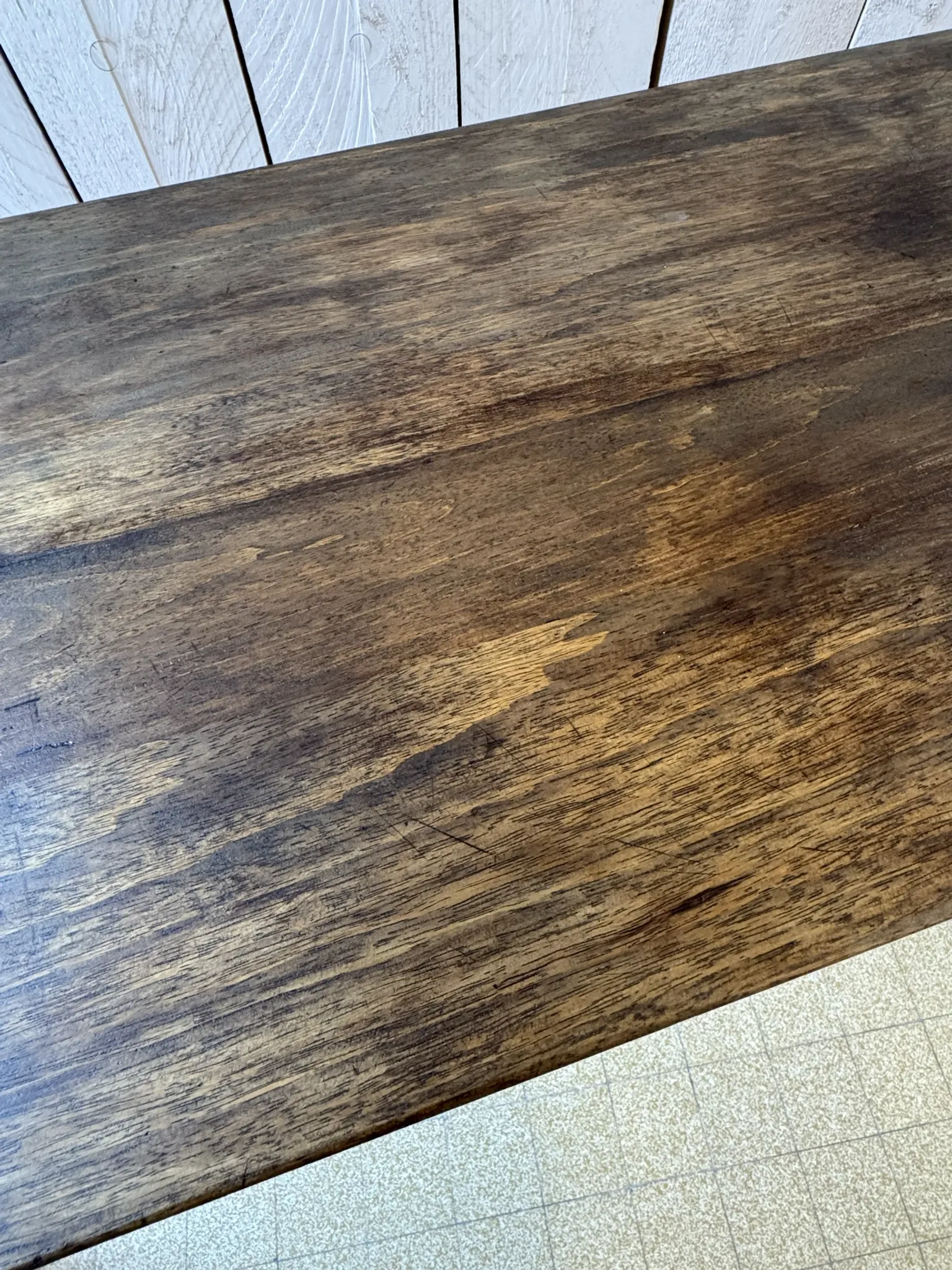 Table bistrot