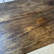Table bistrot