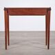 Teak Side Table with Drawer, Denmark, 1960s