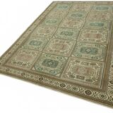 Turkish Wool Vintage Kayseri Rug 193 cm x 300 cm