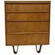 Commode à tiroirs vintage Pastoe Cees Braakman CB05 Dutch Design