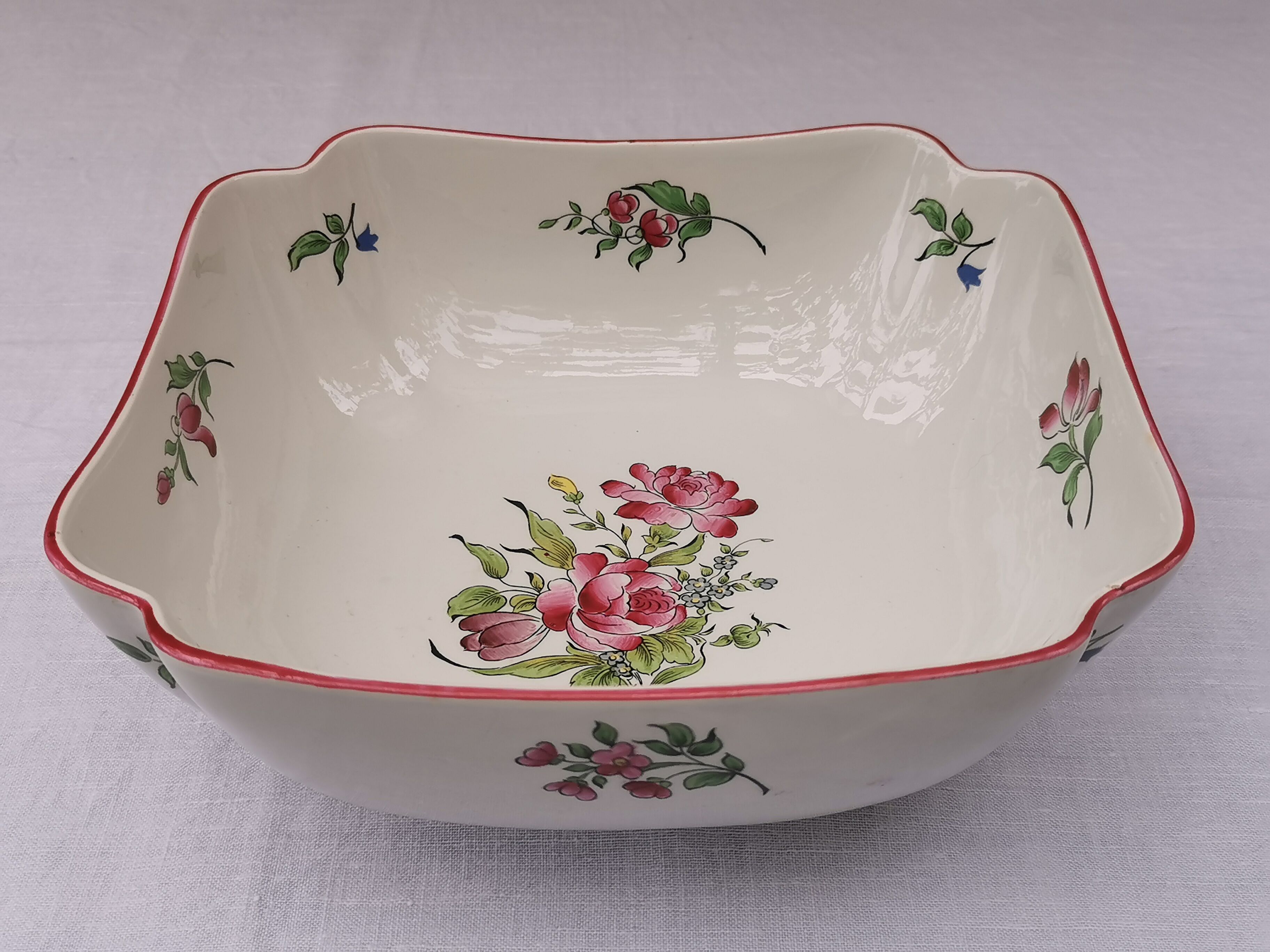 Plat creux kg lunéville