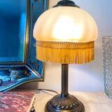 Vintage lamp retro style