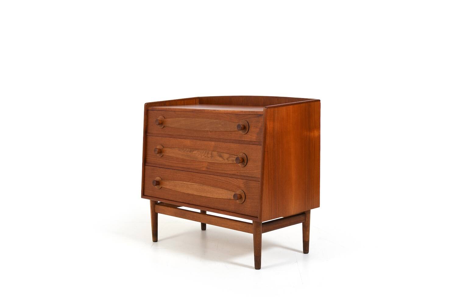 Fine Danish Dresser in Teak & Oak 1957