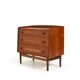 Fine Danish Dresser in Teak & Oak 1957
