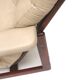 Rare vintage Scandinavian armchair from the 1960s
