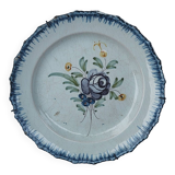 Antique plate
