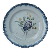Assiette ancienne