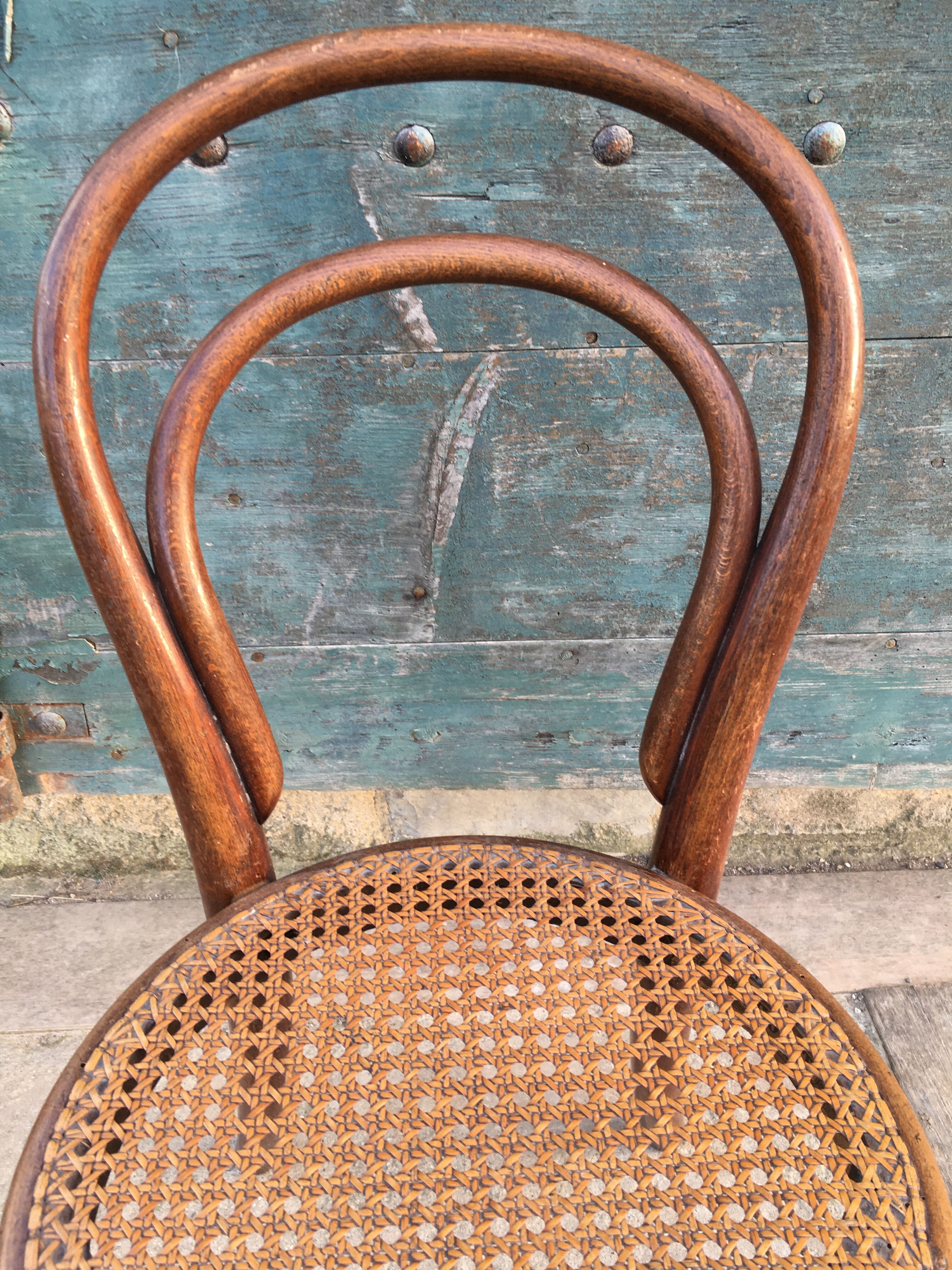 Child Thonet chair
