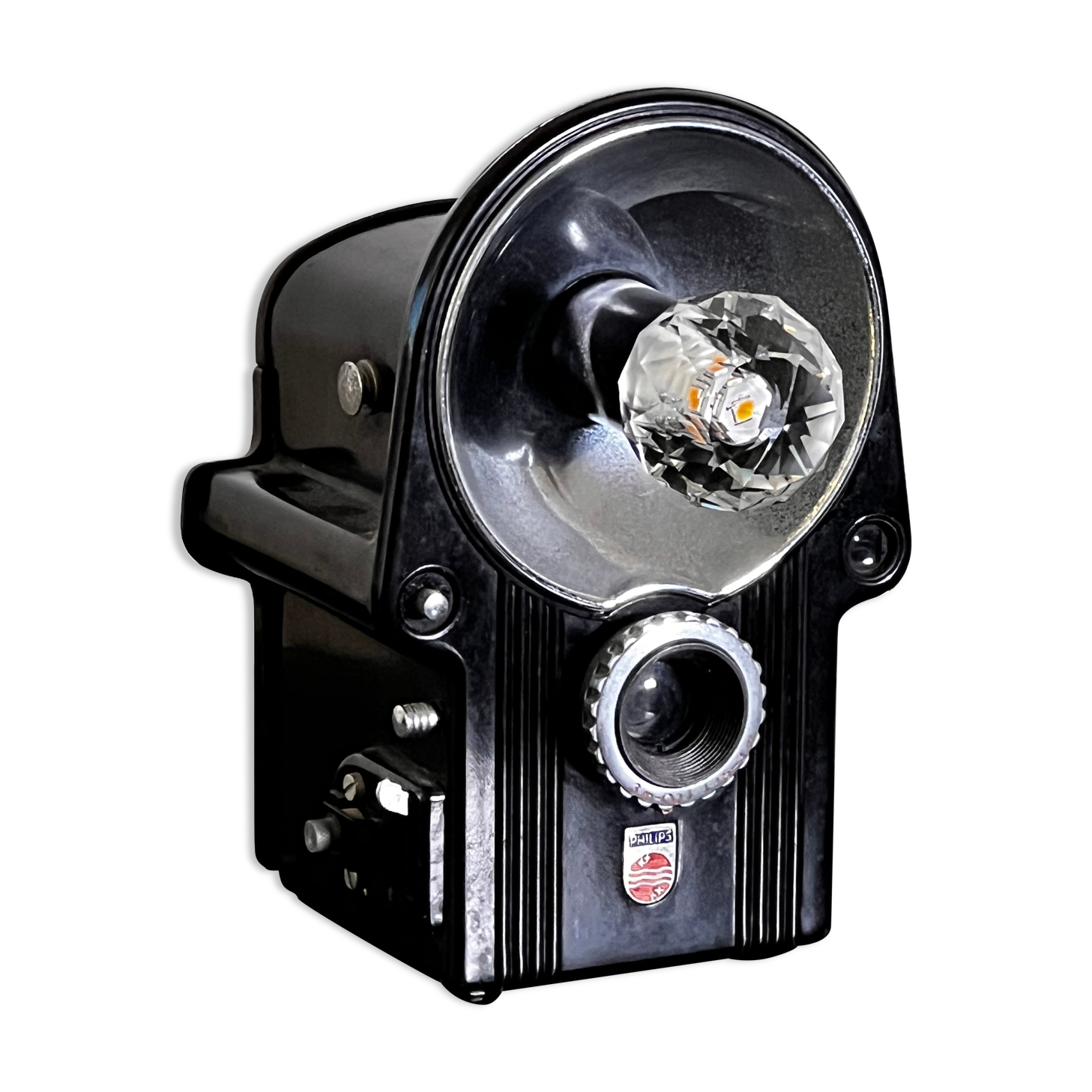 Unusual lamp camera Phillips