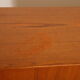 Vintage highboard | Wall cabinet | Teak | 1960s