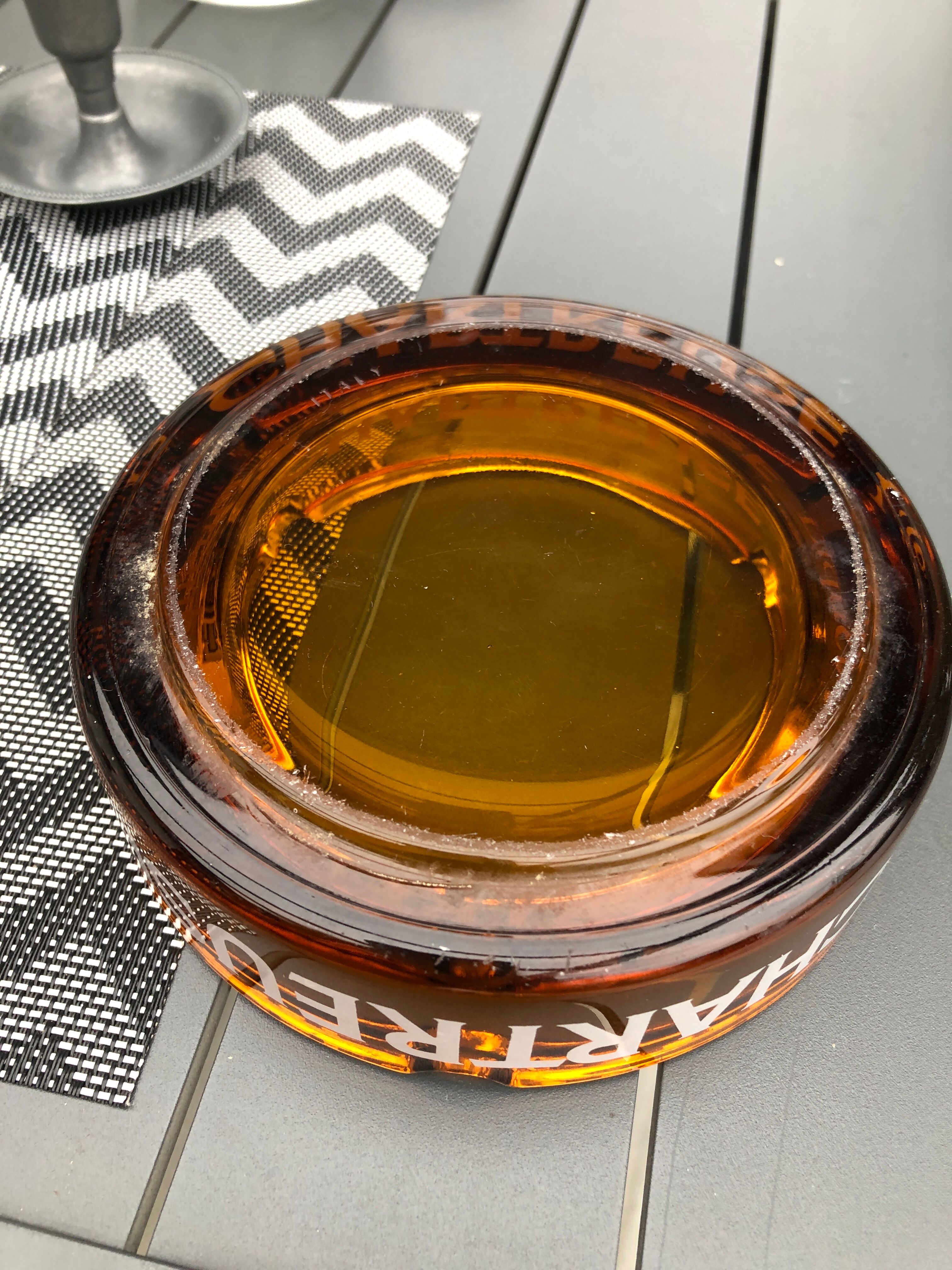 Charterhouse ashtray