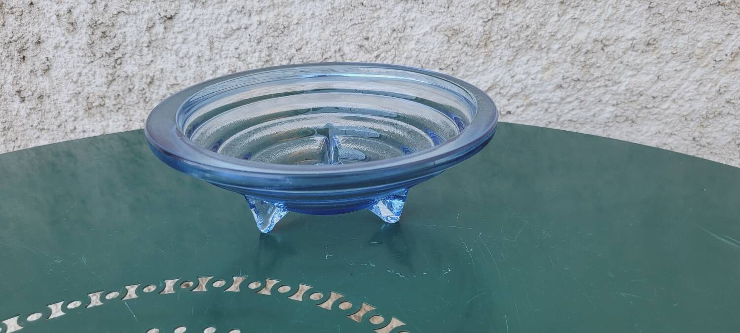 Vide poche en verre Art déco
