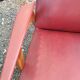 Paire de fauteuils vintage ancien