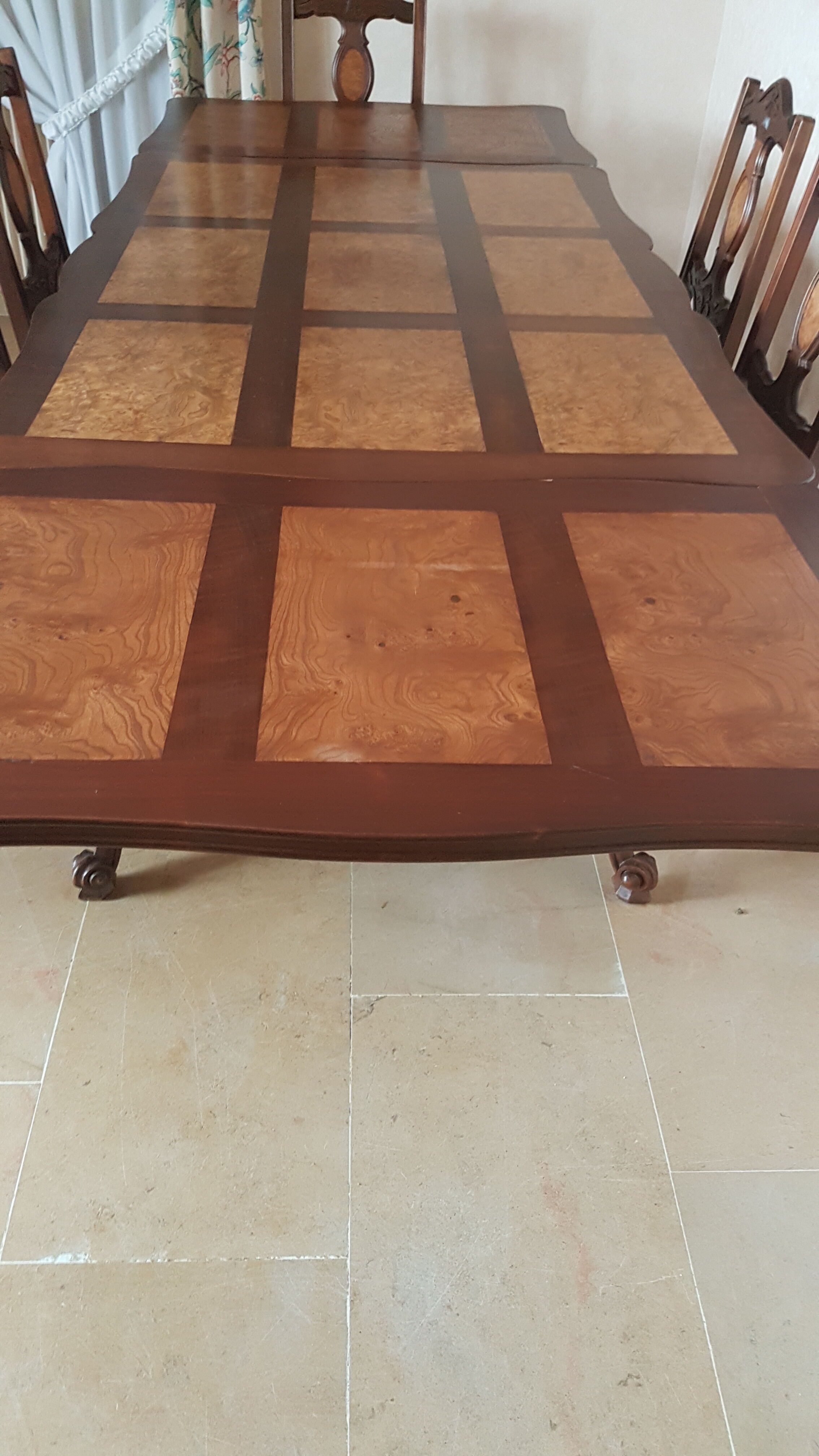 Table classique