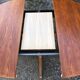 Table ronde Baumann extensible