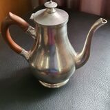 Tin coffee set
