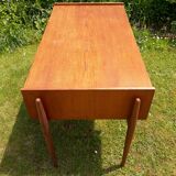 Scandinavian teak desk