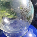 Carafe crystal ball