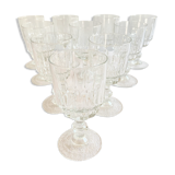 Vintage walking glasses