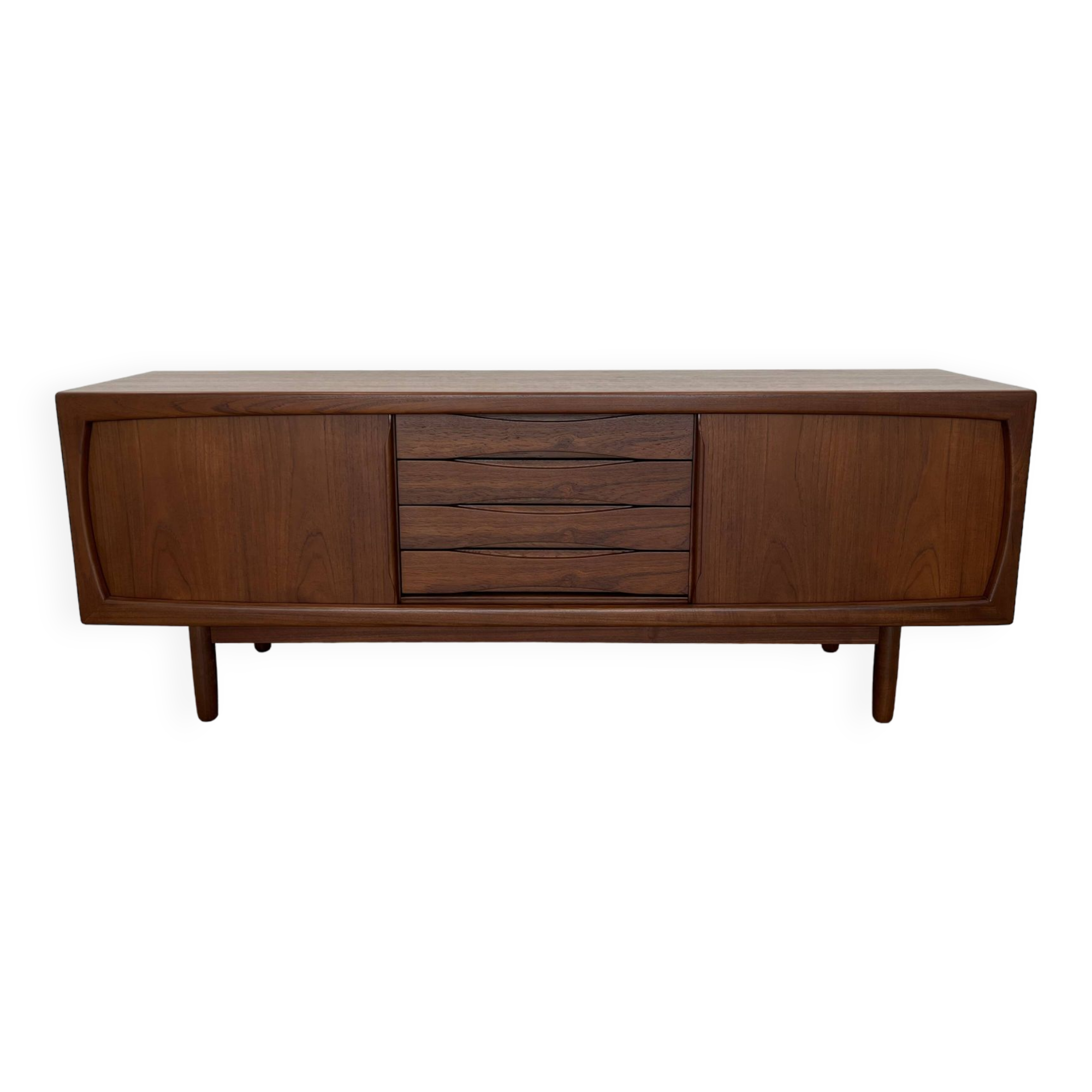 Enfilade par Johannes Andersen pour Uldum Mobelfabrik, 1960s