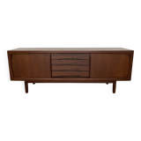 Mid-Century Teak Sideboard by Johannes Andersen for Uldum Mobelfabrik, 1960s