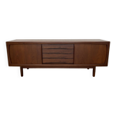 Enfilade par Johannes Andersen pour Uldum Mobelfabrik, 1960s