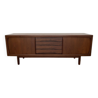 Mid-Century Teak Sideboard by Johannes Andersen for Uldum Mobelfabrik, 1960s