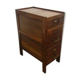 Craft furniture - Office furniture 1930 - A. Deloffre Lille