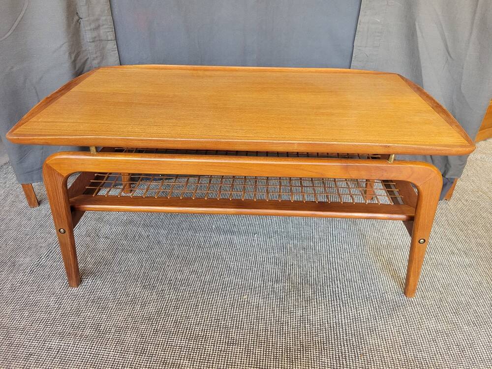 Table basse scandinave