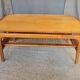 Table basse scandinave