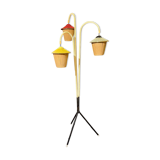Lampadaire scandinave 1970