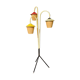 Scandinavian floor lamp 1970