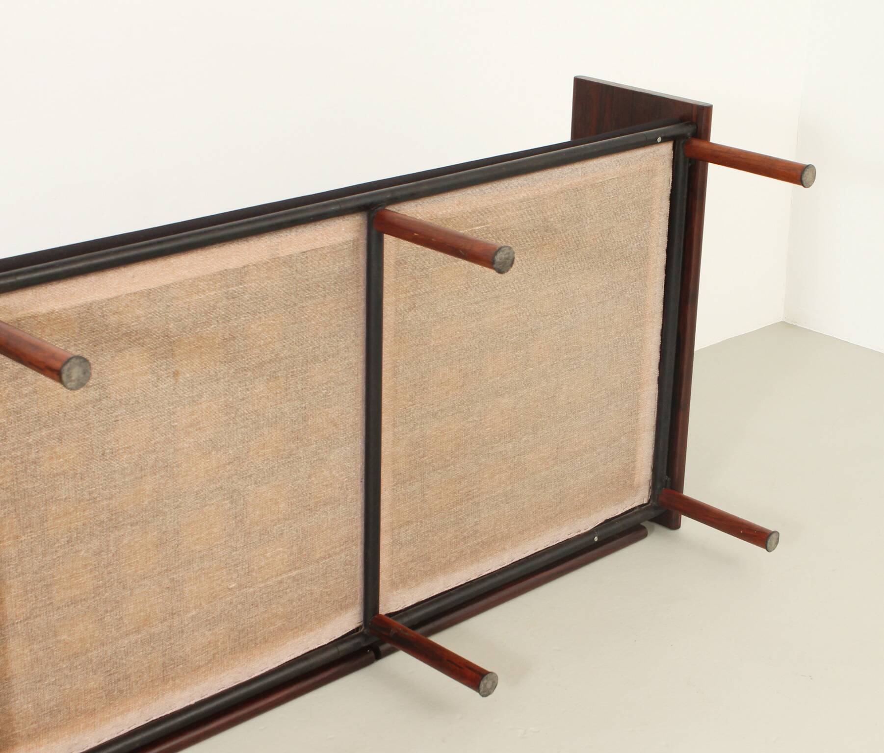 Canapé Ateljee by Yrjö Kukkapuro for Haimi, Finland.