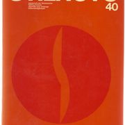 Plafonnier fabriqué par Stilnovo,1960s