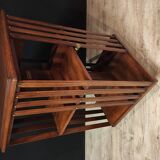 Turning bookcase