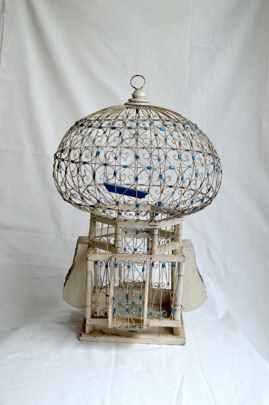 Cage à oiseaux tunisienne