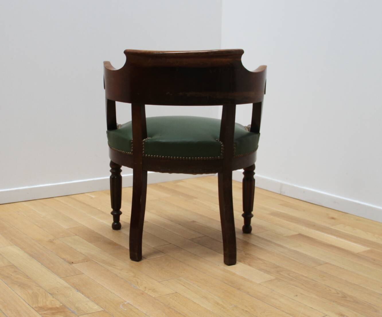 Napoleon III style armchair