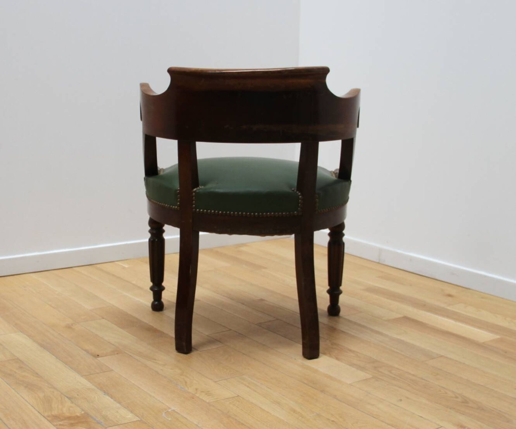 Fauteuil style Napoléon III