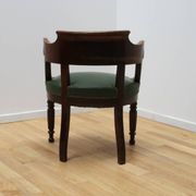 Fauteuil style Napoléon III