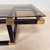 Coffee table attributed to Romeo Rega