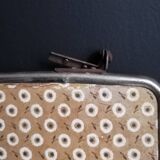 Vintage barber mirror