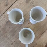 3 mazagrans vintages