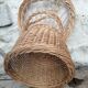 Children's rattan chair