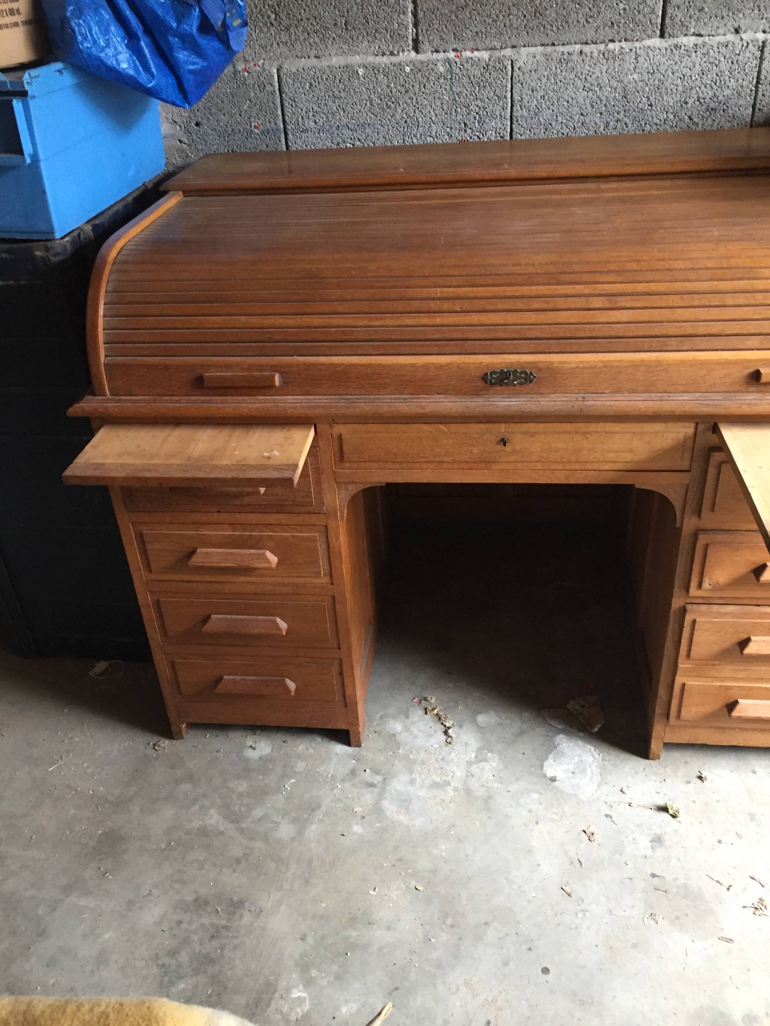 Former American office