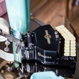 Grandjean shorthand machine