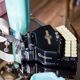 Grandjean shorthand machine