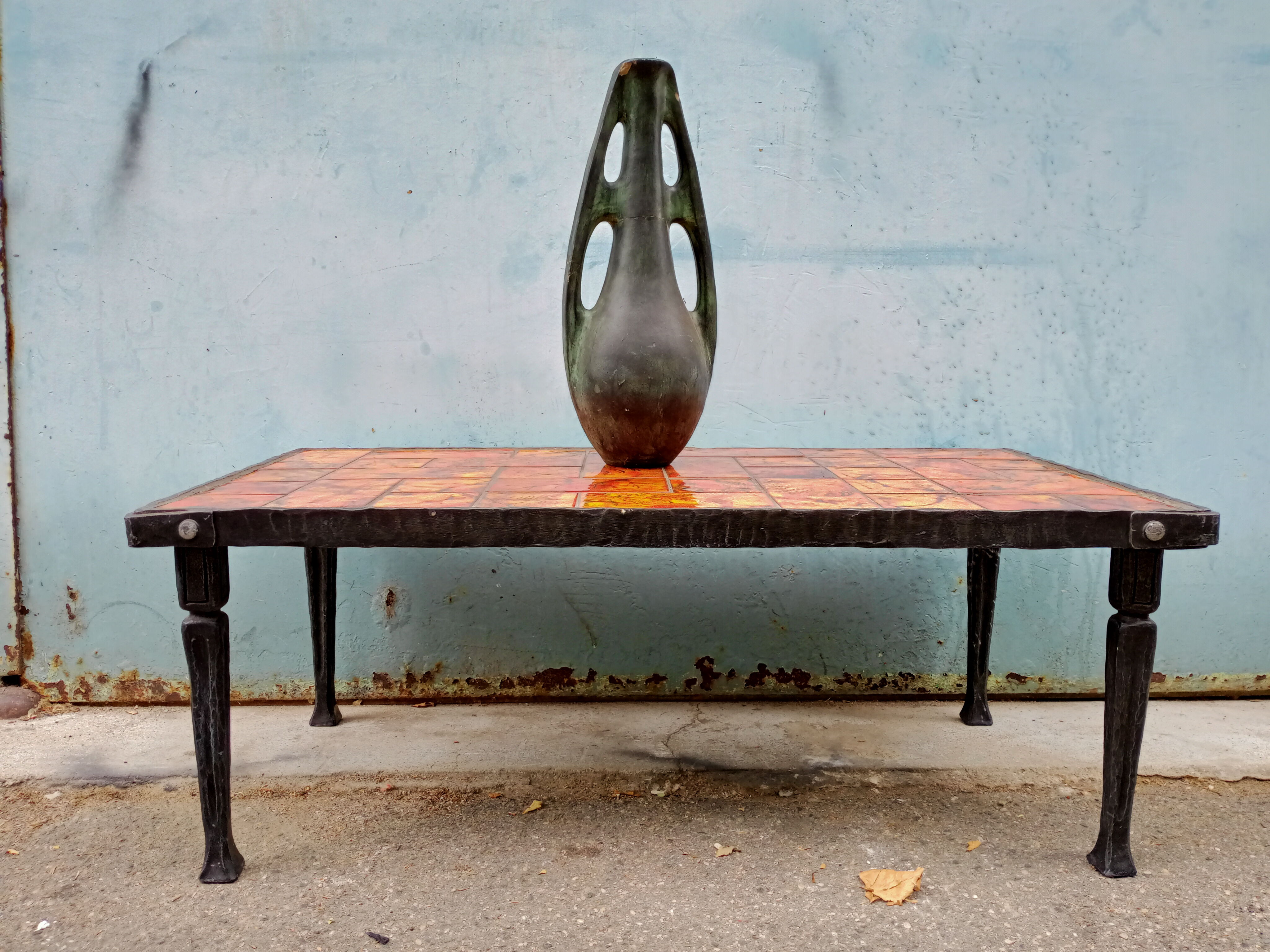 Ceramic coffee table 60