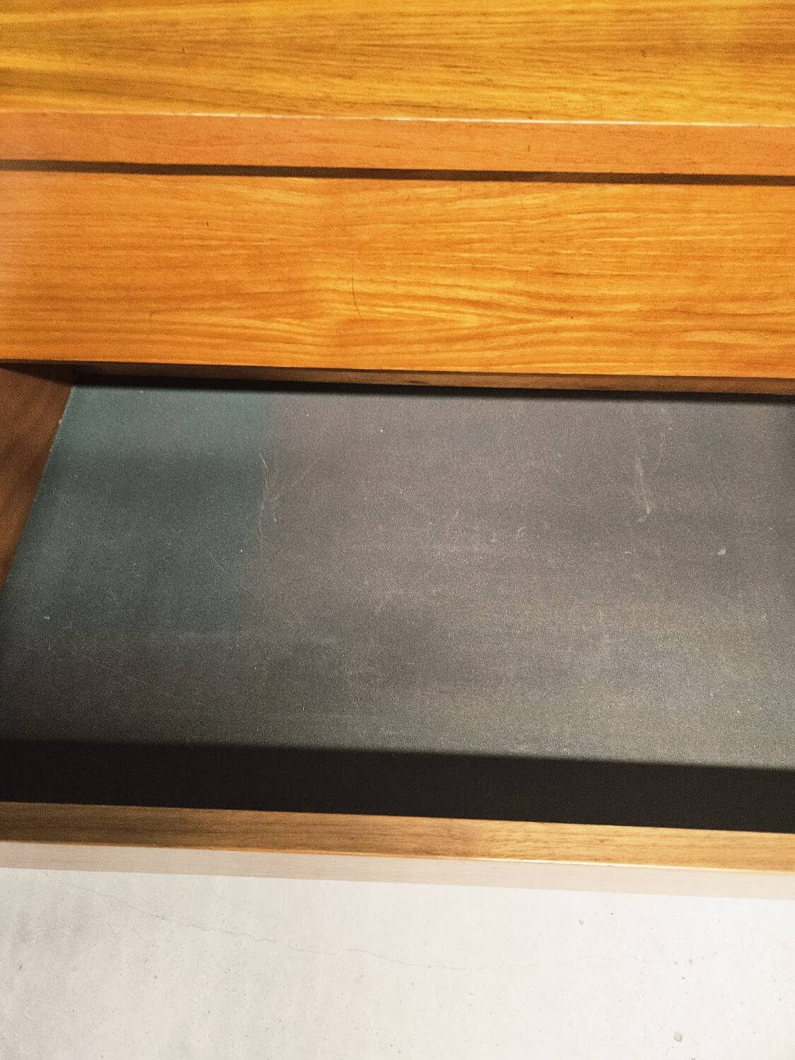 Vintage 1960s Scandinavian sideboard