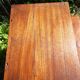Walnut stepped desk nineteenth era
